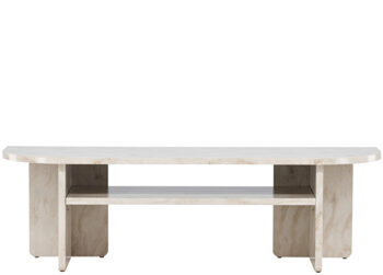 Design Lowboard „Alesund“ 140 x 42 cm