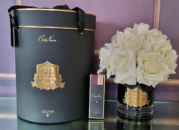 Luxuriöser Raumduft „Luxury Grand Bouquet“ Black Ivory