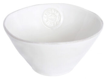 Bowl "Nova" Ø 15.8 cm (6 pieces) - White