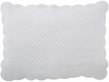 Handgefertigtes XL Kissen „Maisie“ aus 100% Baumwolle 50 x 90 cm