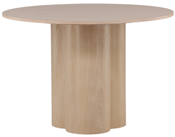 Round table "Olivia" Ø 110 cm - Natural