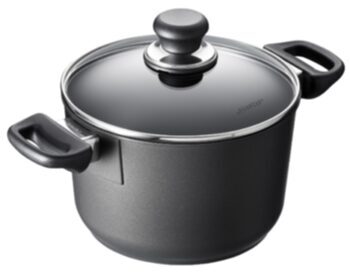 Cooking pot CLASSIC - with lid