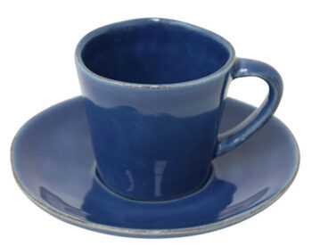 12-teiliges Espresso-Set „Nova“ - Blau