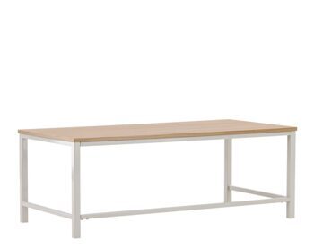 Timeless coffee table "Rise" 120 x 60 cm