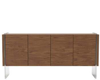 Sideboard „Avantgarde“ 170 x 77 cm - Nussbaum