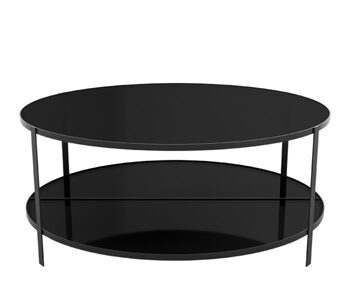Coffee table Fumi Ø 90 cm