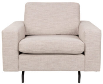 Sofa armchair Jean Latte