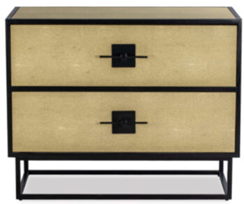Designer chest of drawers "Noma" 100 x 80 cm