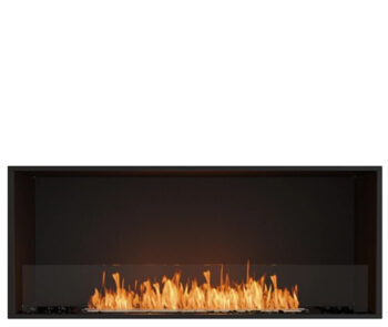 Bio-ethanol fireplace insert FLEX 50SS