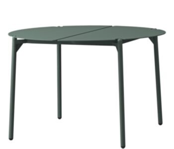 Novo lounge table Ø 70 cm - Forest