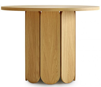 Round table Soft Oak Ø 98 cm