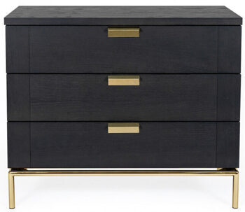 Chest of drawers Pimlico 91 x 75 cm