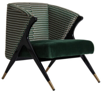 Design armchair "Kelheim