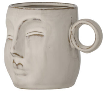 Stylish stoneware mug Philou