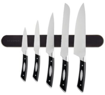 Knife set CLASSIC with magnetic bar