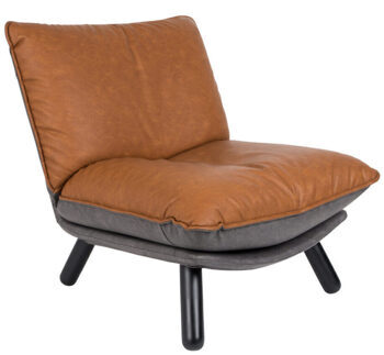 Lounge Chair Lazy Sack LL Brown