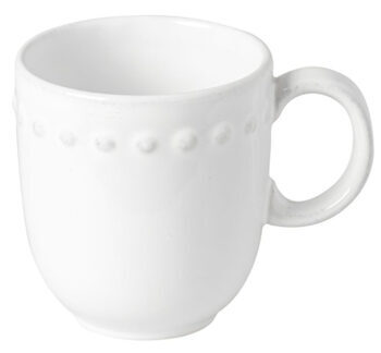 Tea/coffee mug "Pearl" 360 ml (6 pieces)