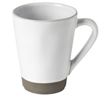 Tea/coffee mug "Plano" 350 ml (6 pieces)