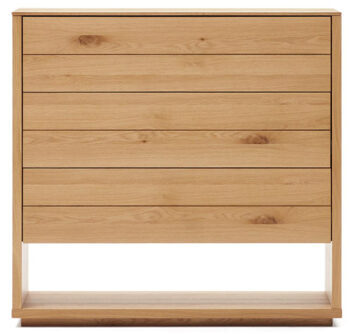 Design chest of drawers "Kasandra" 100 x 97 cm