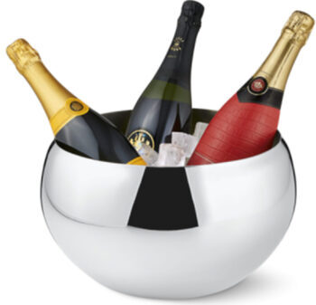 Champagnerkühler „Nizza“ Ø 30 cm