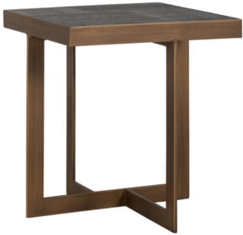 Design side table "Cambon" 50 x 50 cm