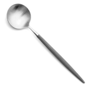 Goa Silver dessert spoon 17.9 cm