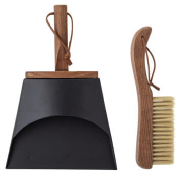 Stylish dustpan and broom Cleaning