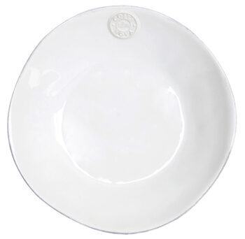 Soup/pasta plate "Nova" Ø 25.5 cm (6 pieces) - White