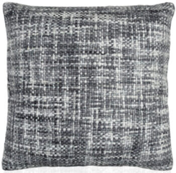 Woven cushion "Mony" 45 x 45 cm - Grey