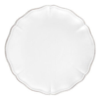 Salatteller Alentejo Ø 21.4 cm (6 Stück) - Weiss