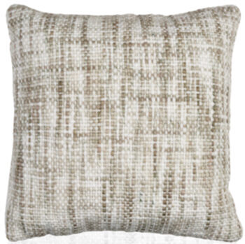Woven cushion "Mony" 45 x 45 cm - Beige