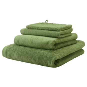 Jacquard woven towel London Cedar - various sizes
