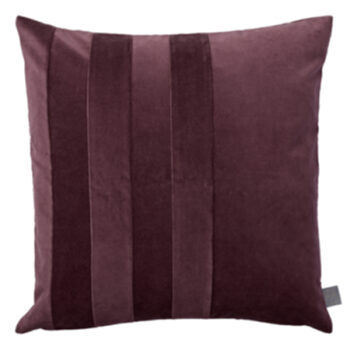 Cushion Sanati 50 x 50 cm - Bordeaux
