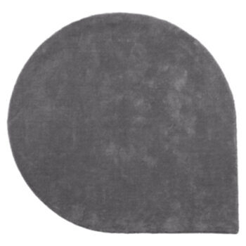 Teppich Stilla - Dark Grey