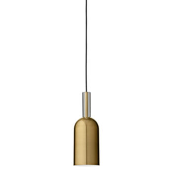 Luceo pendant lamp - gold