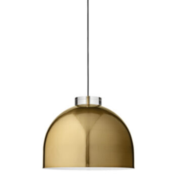 Pendant lamp Luceo Round Ø 28 cm Medium - Gold