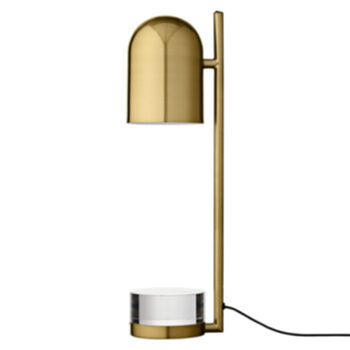 Tischlampe Luceo - Gold