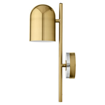 Wall lamp Luceo - Gold