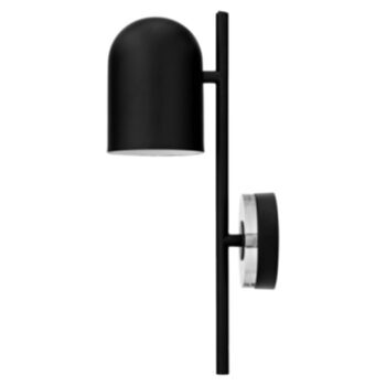 Wall lamp Luceo - Black