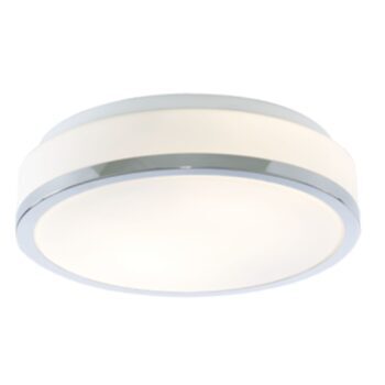 Badezimmerlampe „Discs“ Ø 29 cm