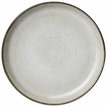 Lunch-& Salatteller Amera Ø 20.5 cm - Grau