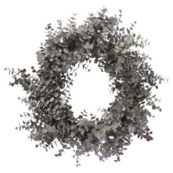 Decorative wreath Eurelia Ø 46 cm