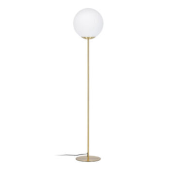 Design-Stehlampe „Mara“ Ø 30/ H 150 cm