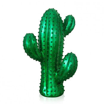 Sculpture design Cactus II 54 x 35 cm