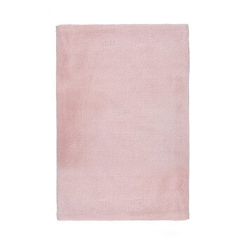 Very soft "Paradise" bath rug - Powder Pink