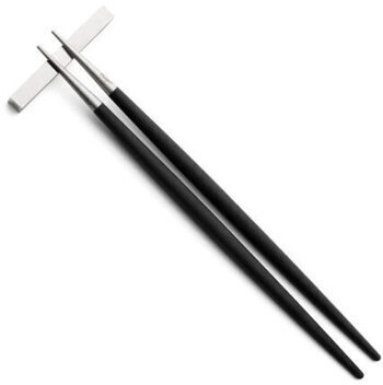 Goa Silver 3-piece chopstick set 22.3 cm