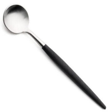 Goa Silver Espresso Spoon 9.6 cm