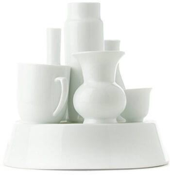 Handgefertigte Design Vase Hong Kong