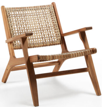 Indoor/Outdoor Lounge Chair "Griggy