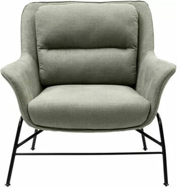 Design armchair "Satire" Greeny Grey